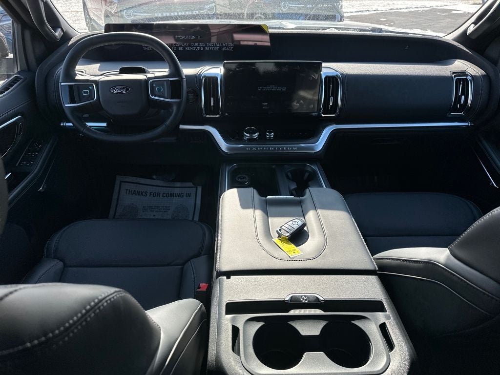 2026 Ford Expedition Max Platinum