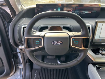 2027 Ford Expedition Max Platinum