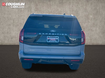 2027 Ford Expedition Max Platinum