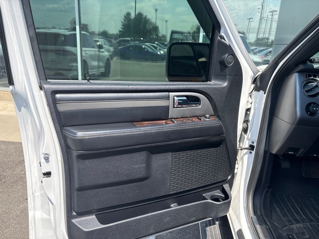 2017 Ford Expedition EL Platinum