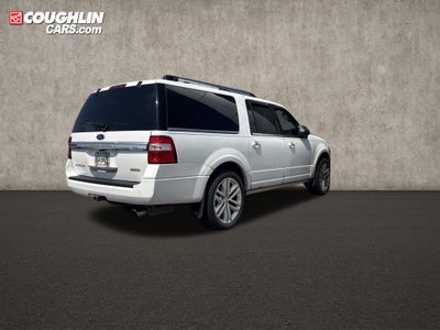 2017 Ford Expedition EL Platinum