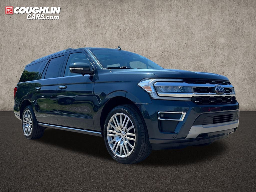 2023 Ford Expedition Limited MAX 4x4's photo