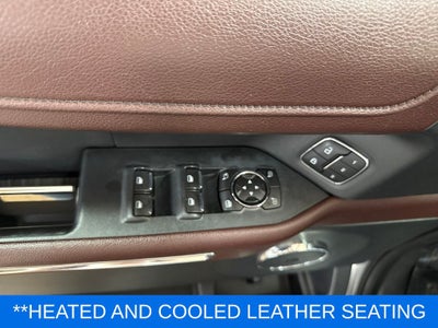 2022 Ford Expedition Max Limited