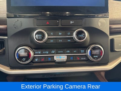 2022 Ford Expedition Max Limited