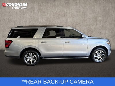 2022 Ford Expedition Max Limited
