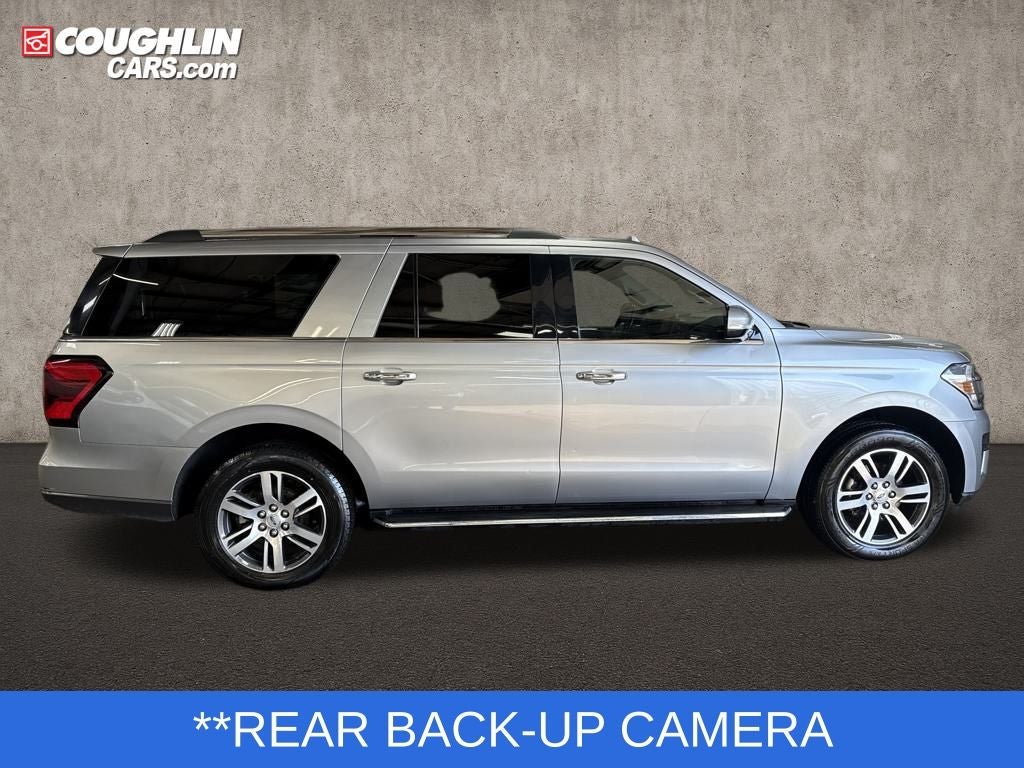 2022 Ford Expedition Max Limited