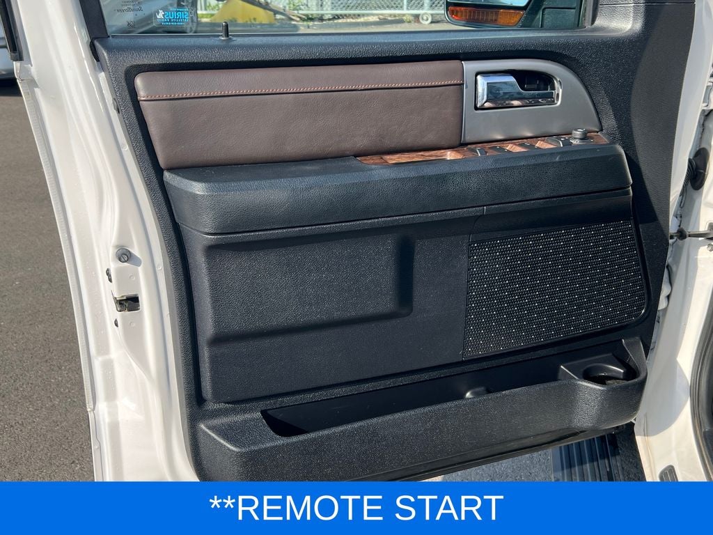 2017 Ford Expedition King Ranch