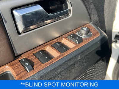 2017 Ford Expedition King Ranch