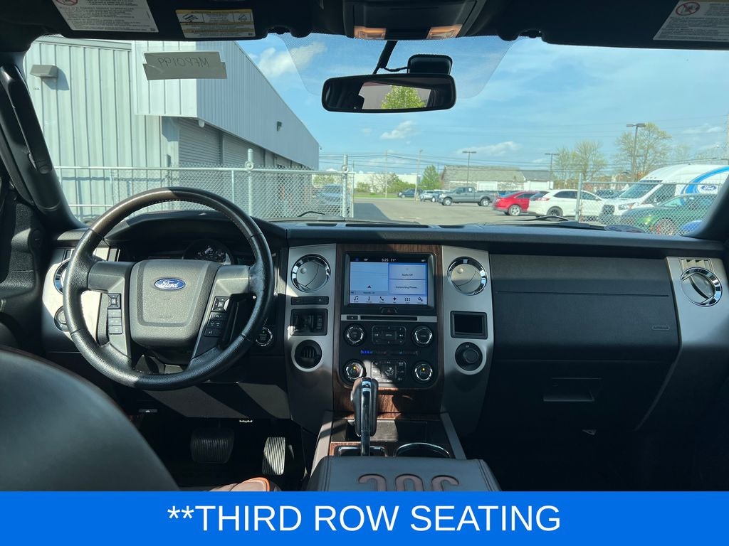 2017 Ford Expedition King Ranch