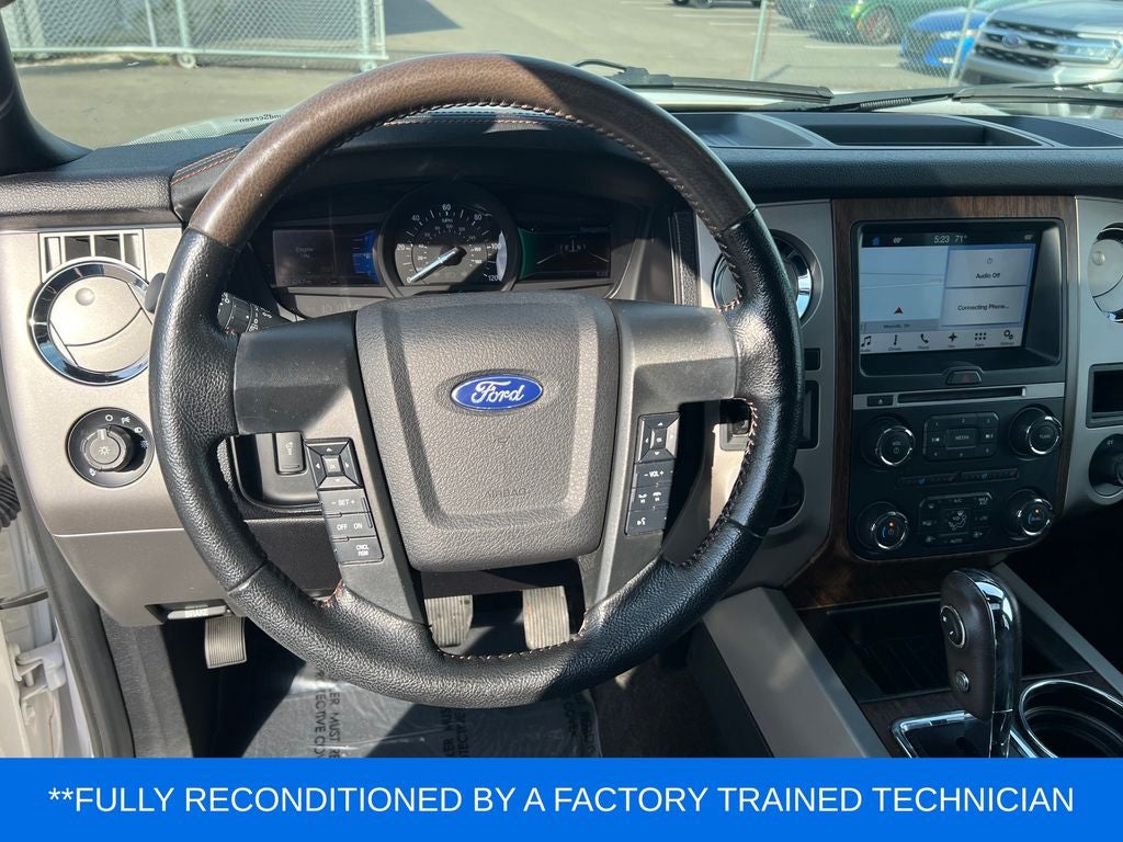 2017 Ford Expedition King Ranch