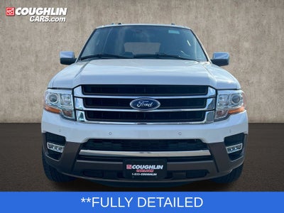 2017 Ford Expedition King Ranch