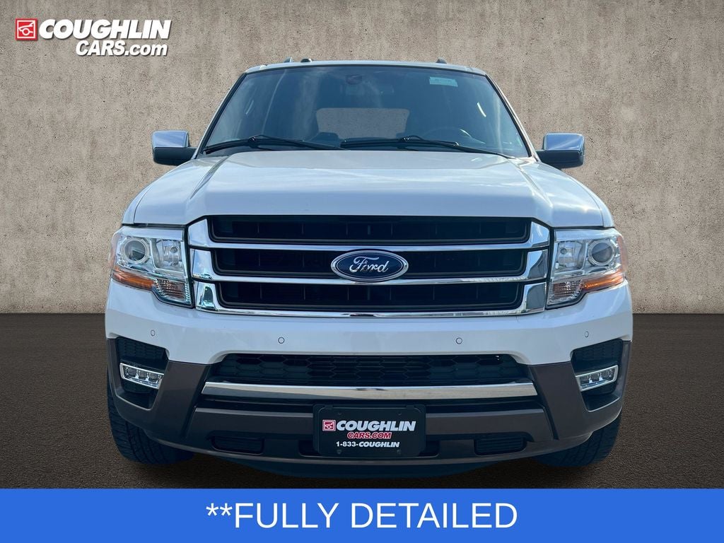2017 Ford Expedition King Ranch