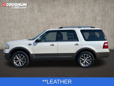 2017 Ford Expedition King Ranch