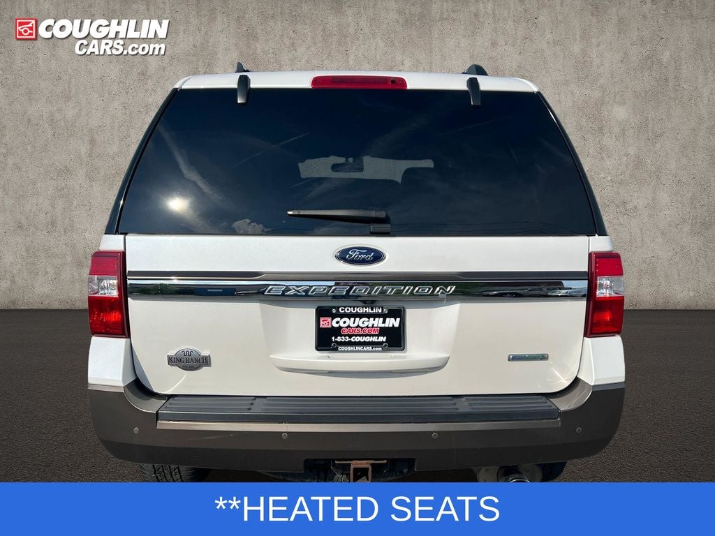 2017 Ford Expedition King Ranch