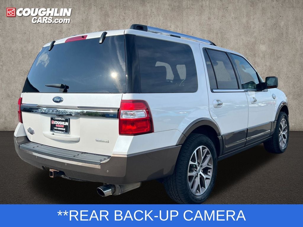 2017 Ford Expedition King Ranch