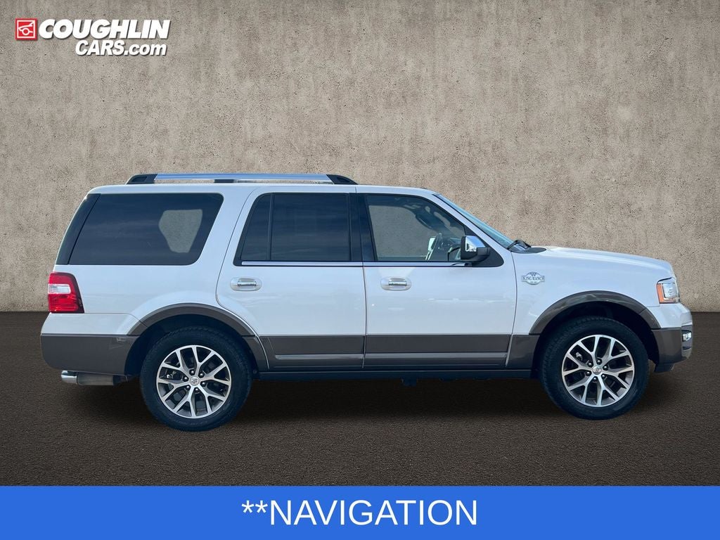 2017 Ford Expedition King Ranch