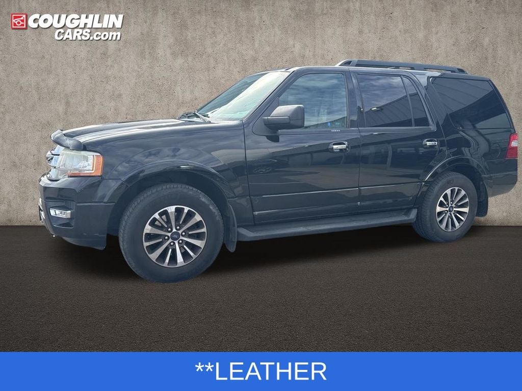 2016 Ford Expedition XLT