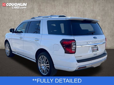 2024 Ford Expedition Platinum