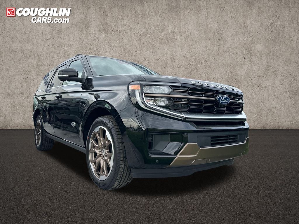 2026 Ford Expedition King Ranch