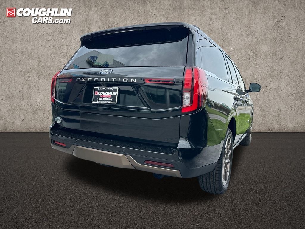2026 Ford Expedition King Ranch