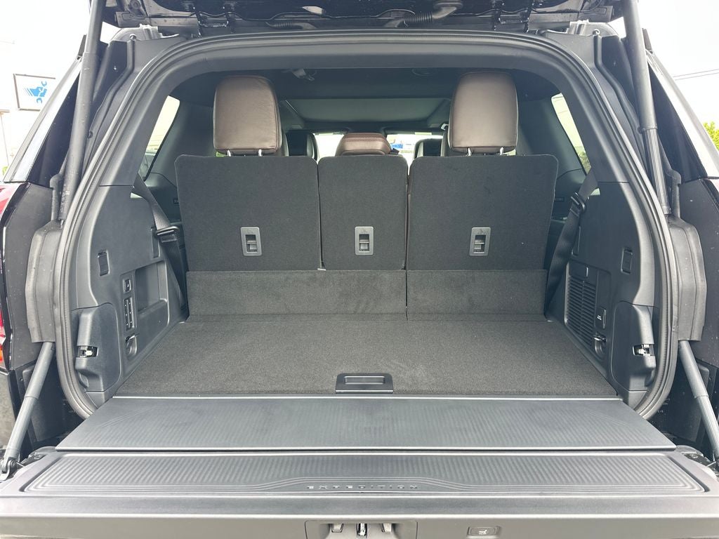 2026 Ford Expedition King Ranch