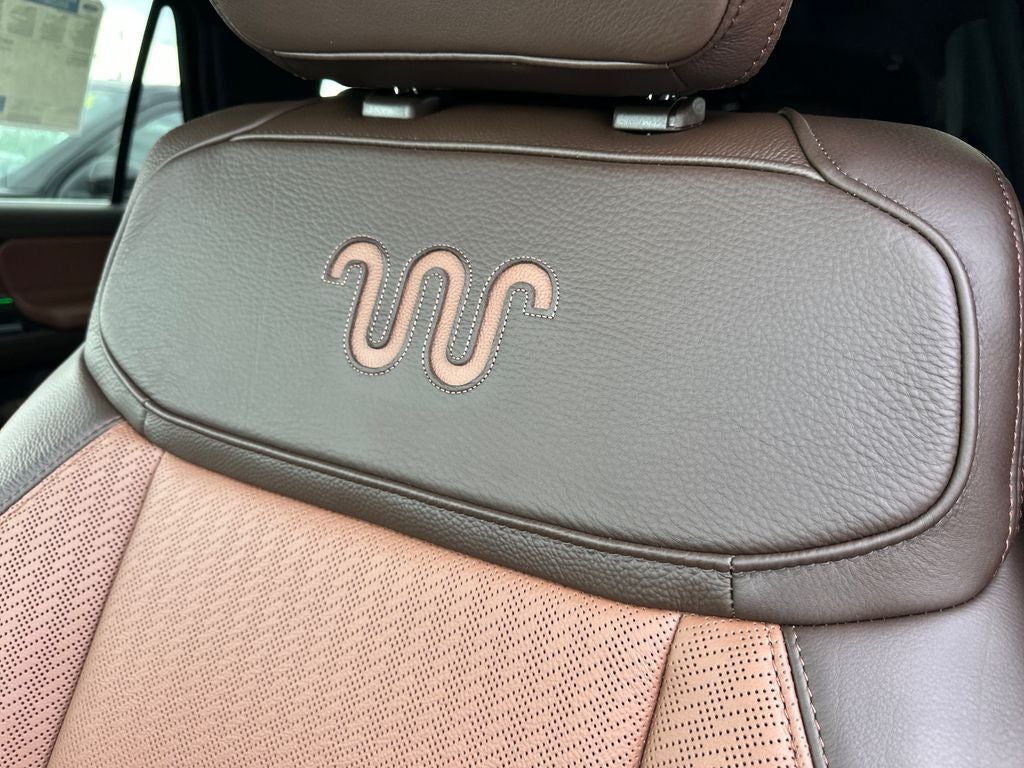 2026 Ford Expedition King Ranch