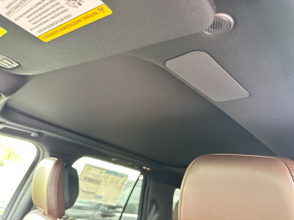 2026 Ford Expedition King Ranch