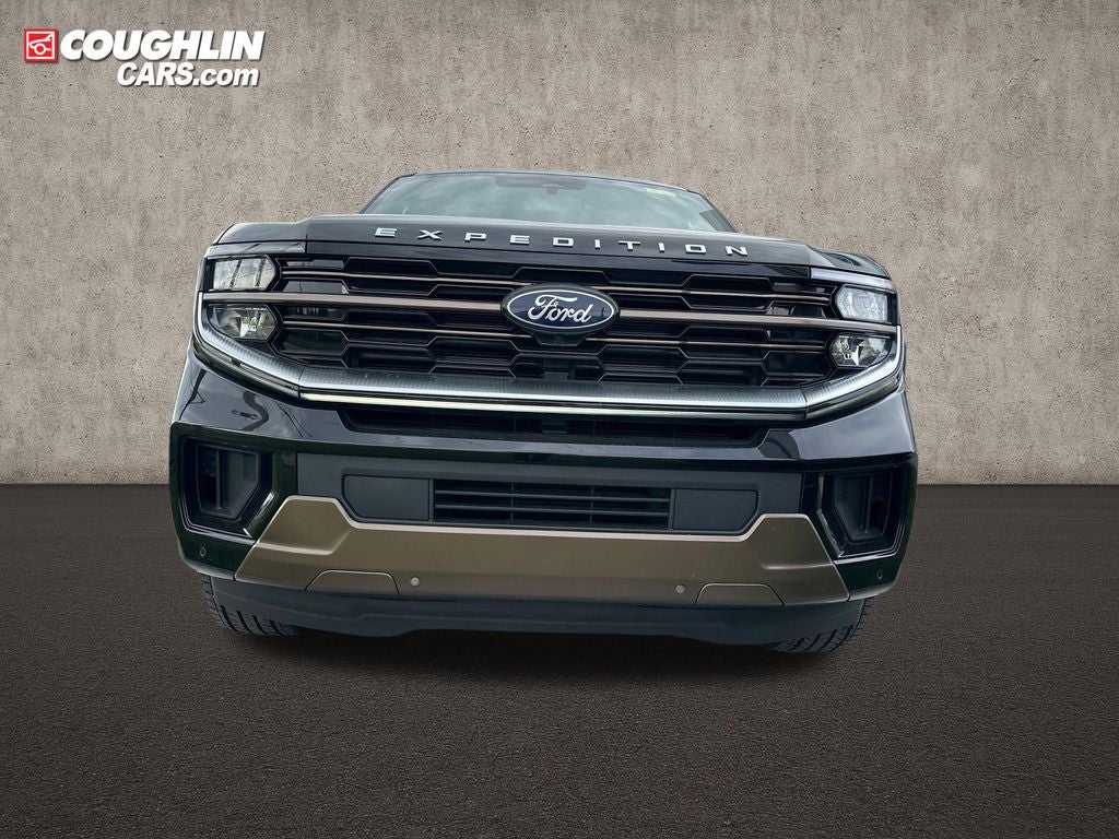 2026 Ford Expedition King Ranch