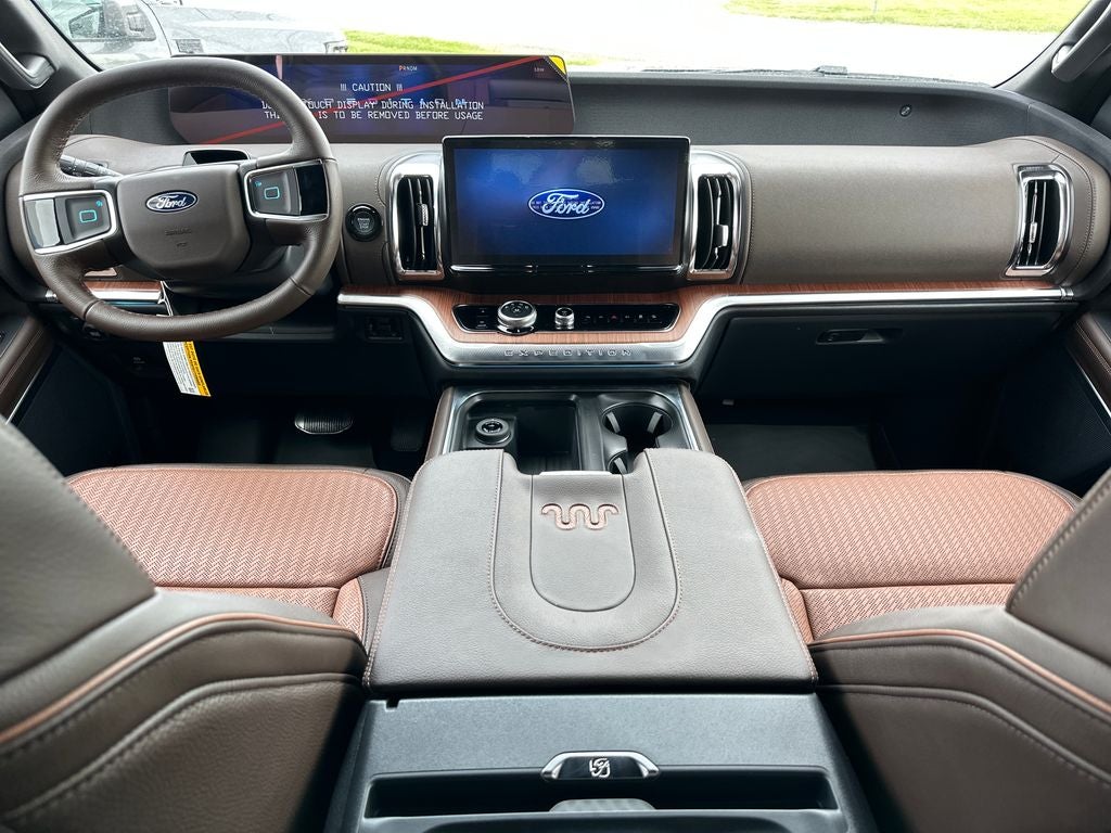 2026 Ford Expedition King Ranch