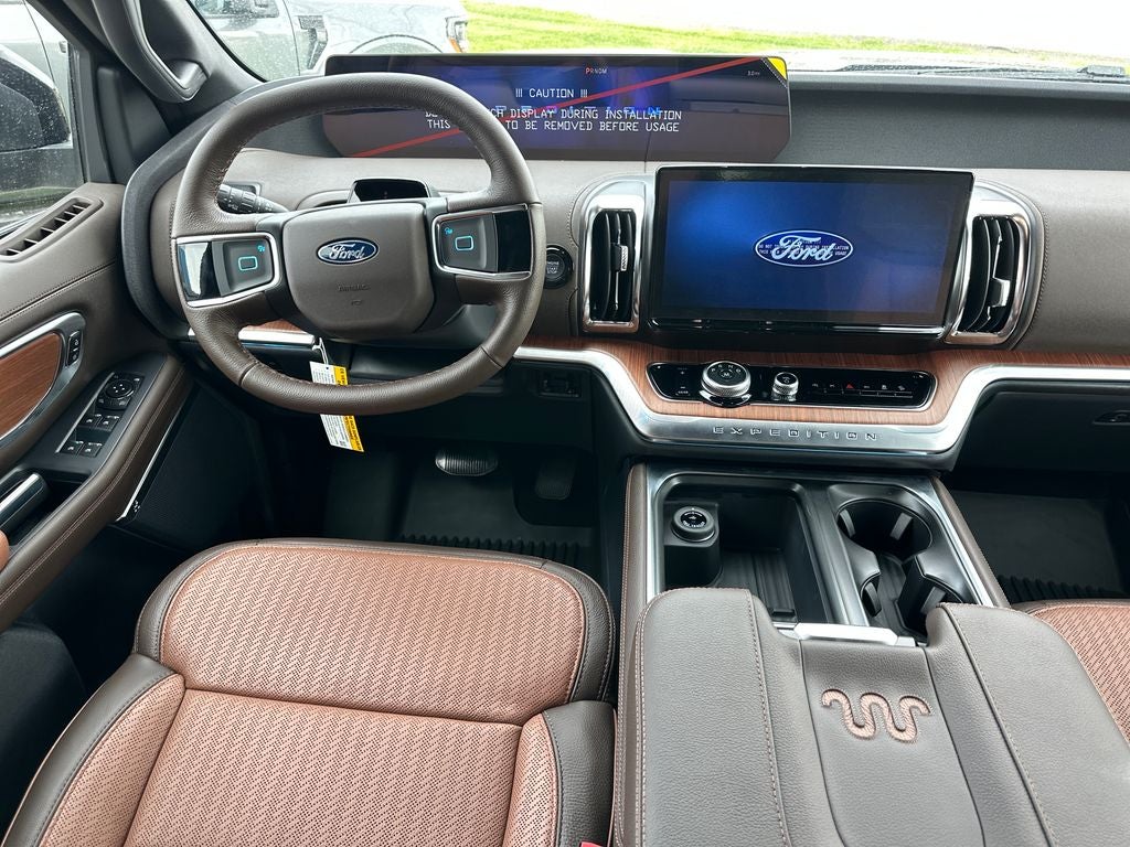 2026 Ford Expedition King Ranch