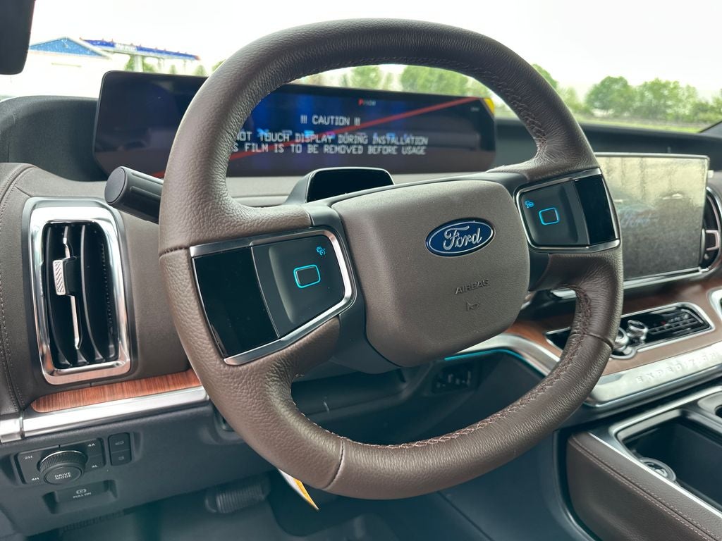 2026 Ford Expedition King Ranch