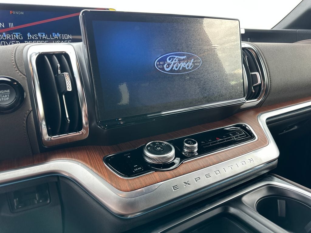 2026 Ford Expedition King Ranch
