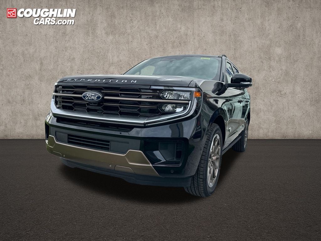 2026 Ford Expedition King Ranch