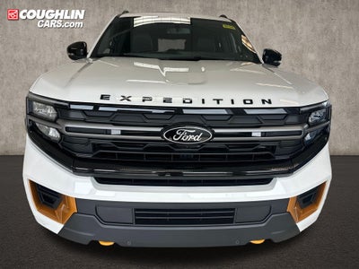 2026 Ford Expedition Tremor
