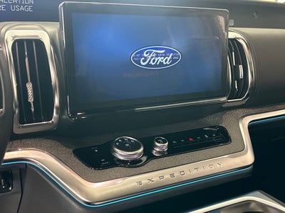 2026 Ford Expedition Tremor