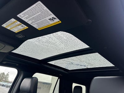 2025 Ford Expedition Tremor 4WD