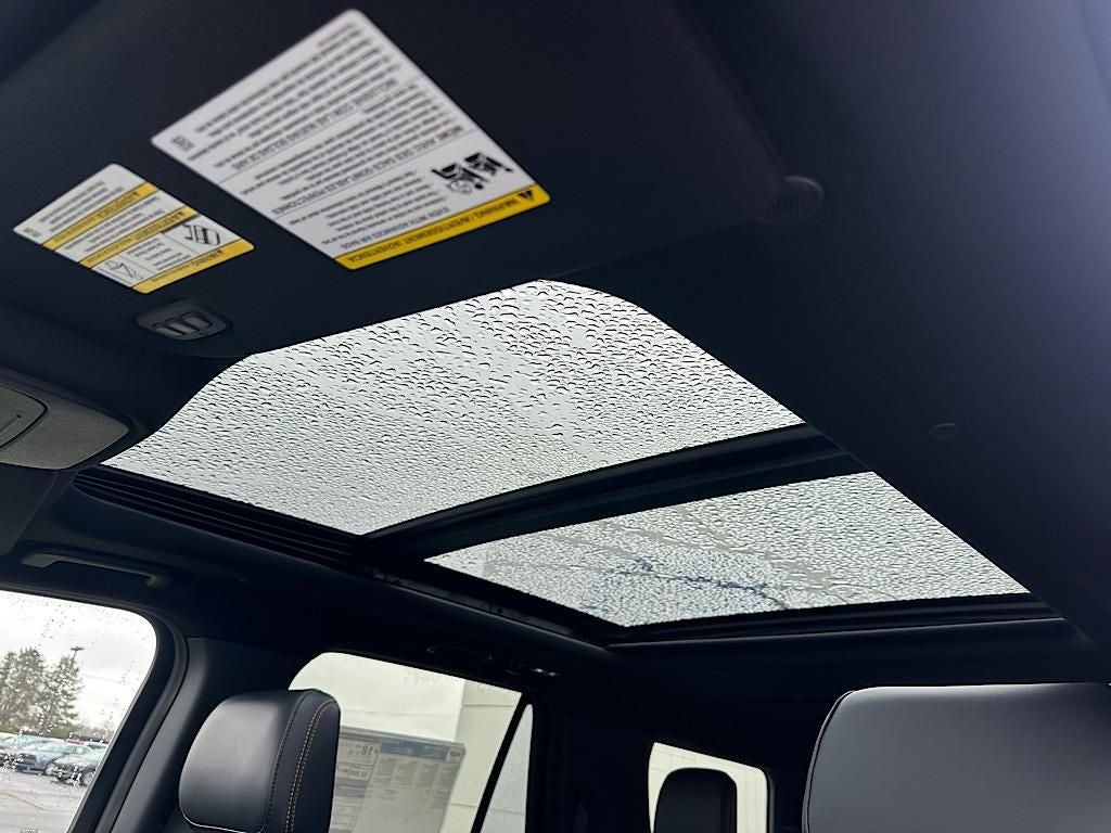 2025 Ford Expedition Tremor 4WD