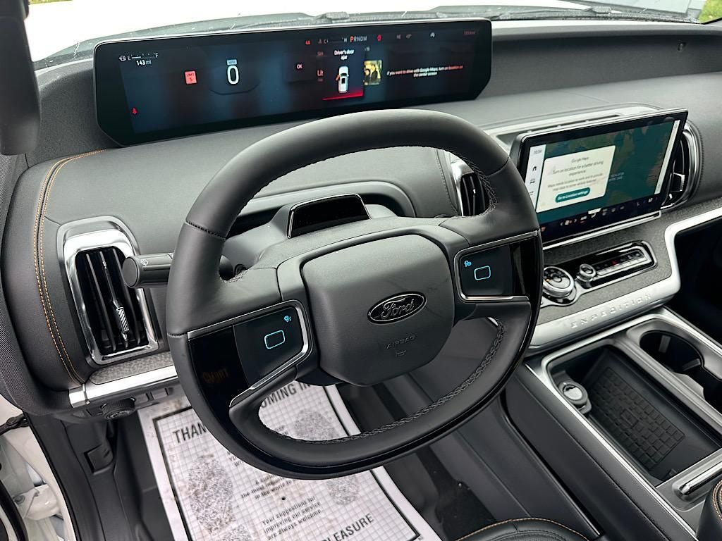 2025 Ford Expedition Tremor 4WD