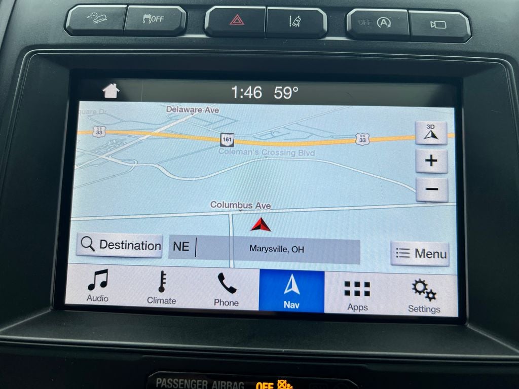 2019 Ford Expedition Limited