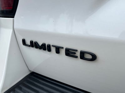 2019 Ford Expedition Limited