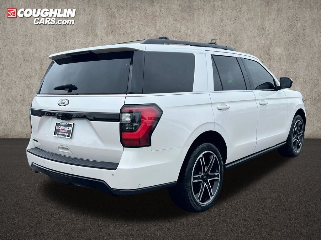 2019 Ford Expedition Limited