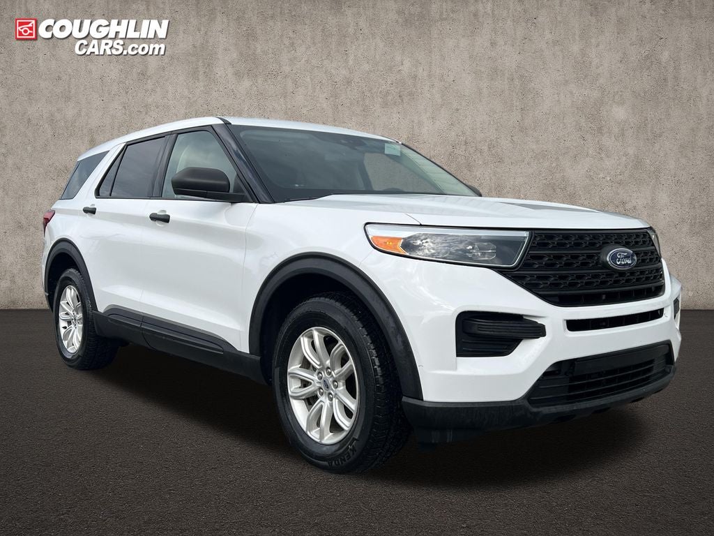 2021 Ford Explorer Base