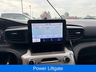 2021 Ford Explorer Base
