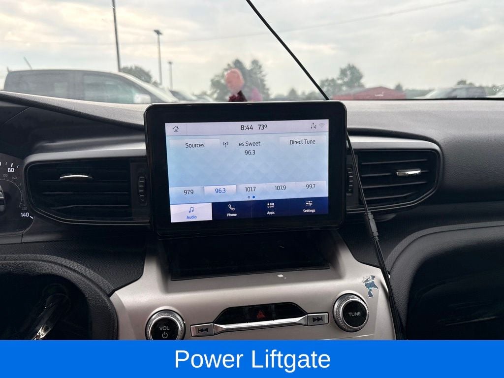 2021 Ford Explorer Base