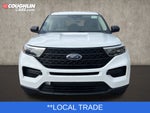 2021 Ford Explorer Base