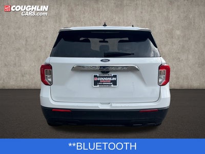 2021 Ford Explorer Base