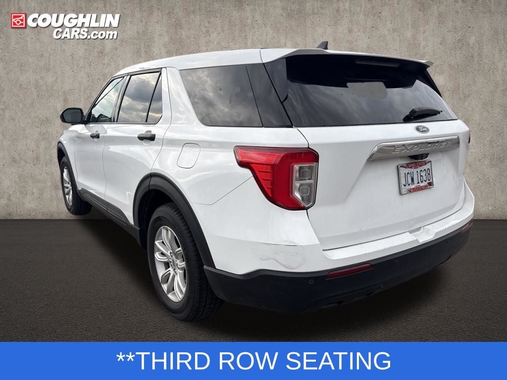 2021 Ford Explorer Base