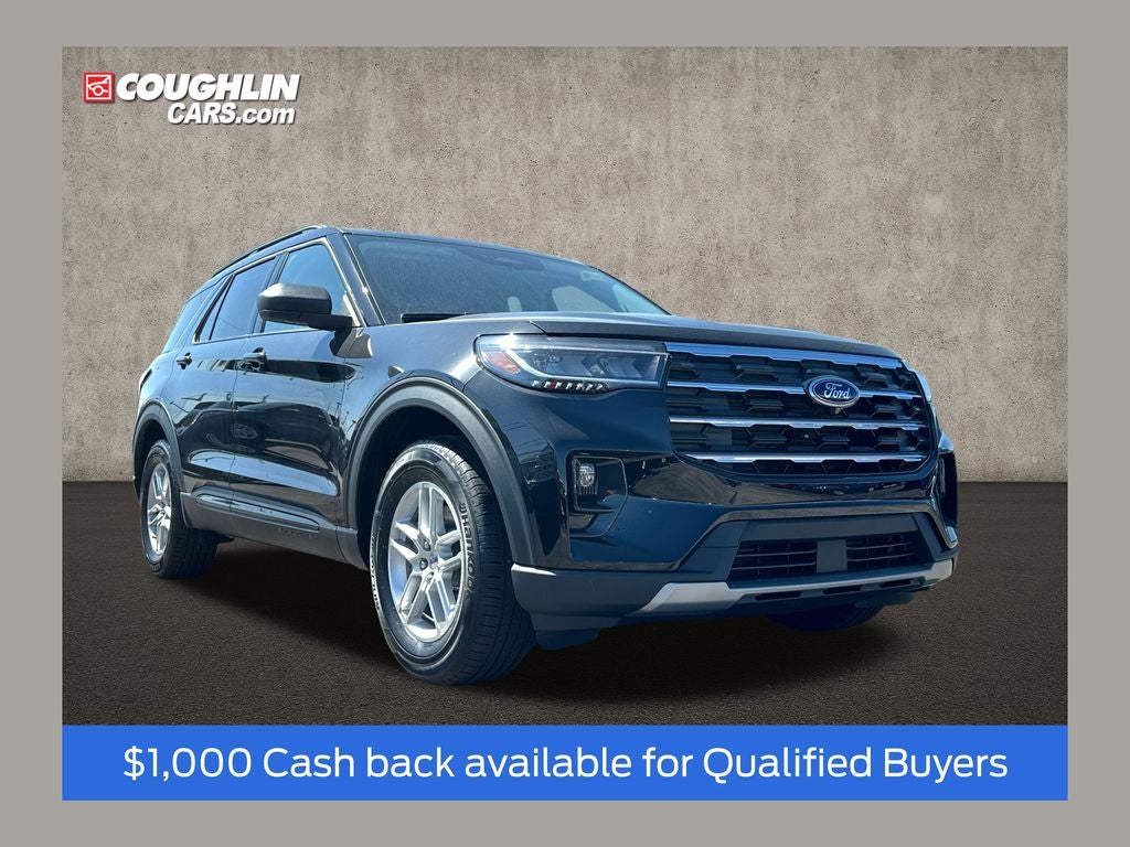2026 Ford Explorer's photo