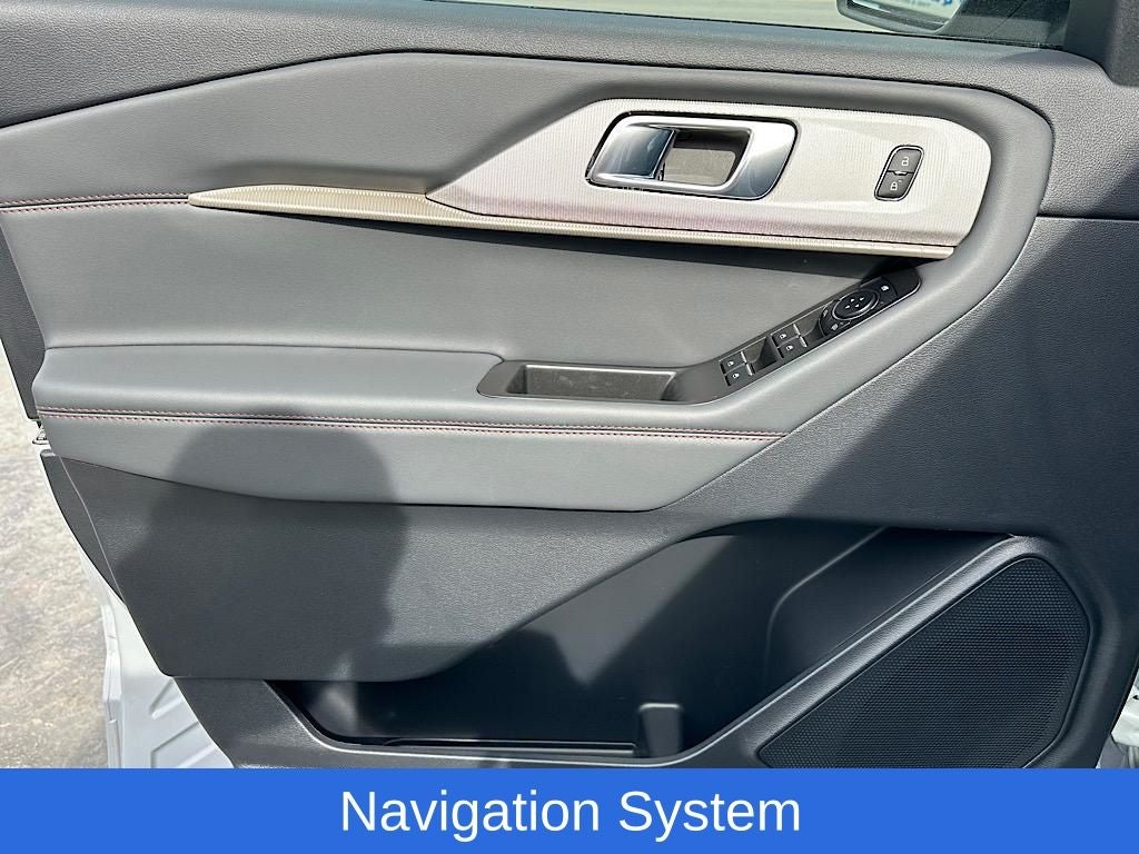 2026 Ford Explorer Active 4WD