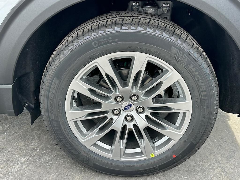 2026 Ford Explorer Active 4WD